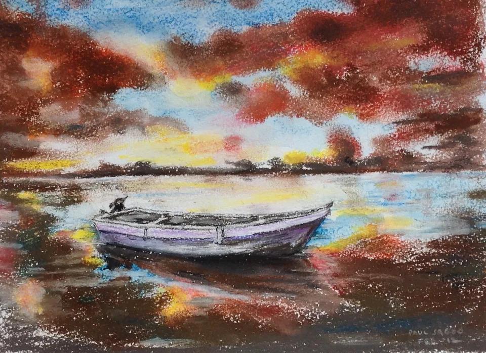 River boat